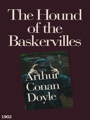 cover image of The Hound of the Baskervilles